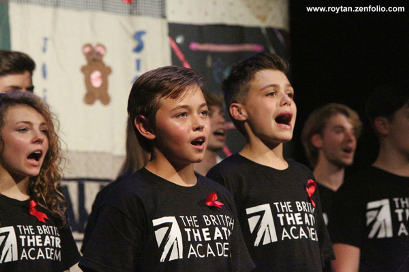 Photo Coverage: Exclusive Images - ELEGIES FOR ANGELS, PUNKS AND RAGING QUEENS in Concert  Image