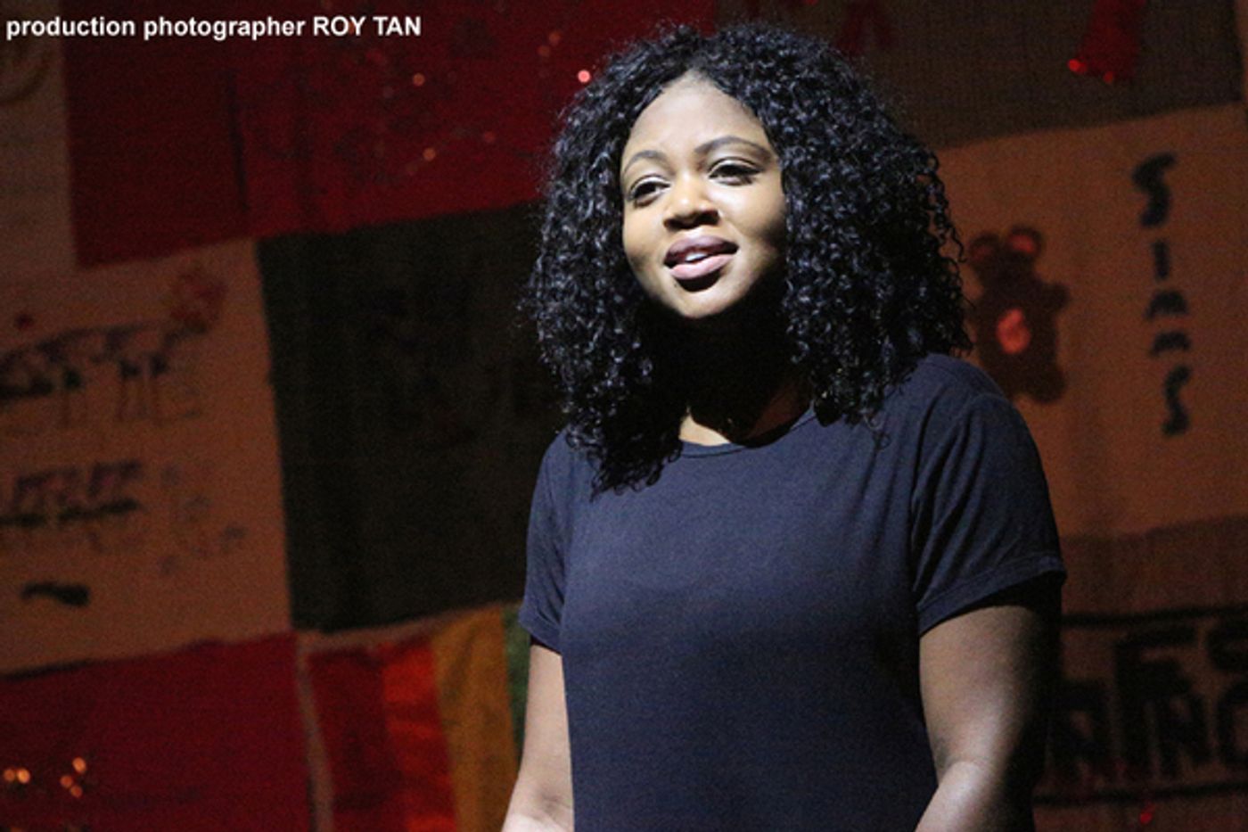 Photo Coverage: Exclusive Images - ELEGIES FOR ANGELS, PUNKS AND RAGING QUEENS in Concert  Image