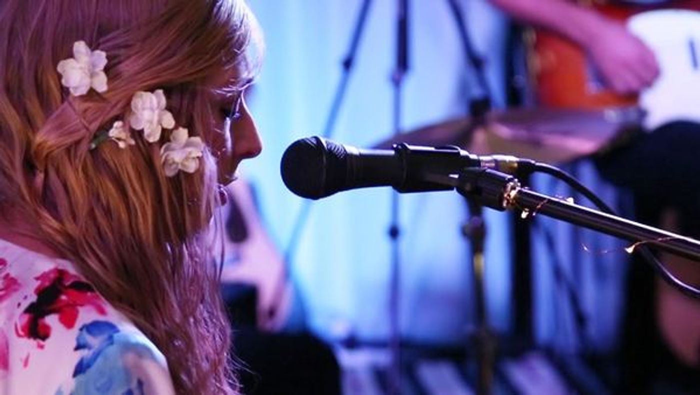 Photo Flash: A CASE OF YOU - THE MUSIC OF JONI MITCHELL is Ready for the Melbourne Fringe Festival  Image