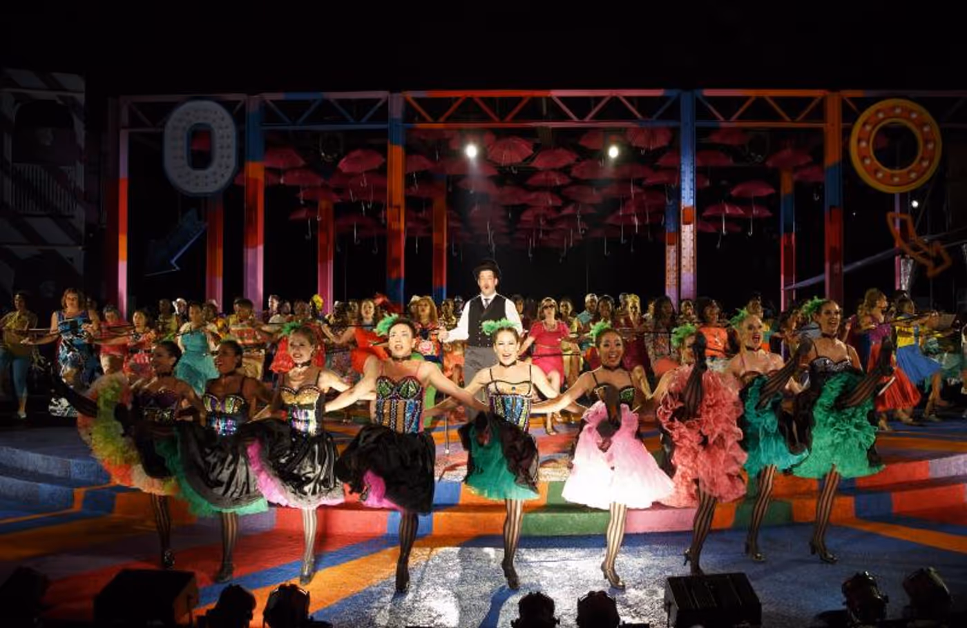 Review: Shaina Taub's Score Highlights Public Works' Colorful and Lively TWELFTH NIGHT  Image