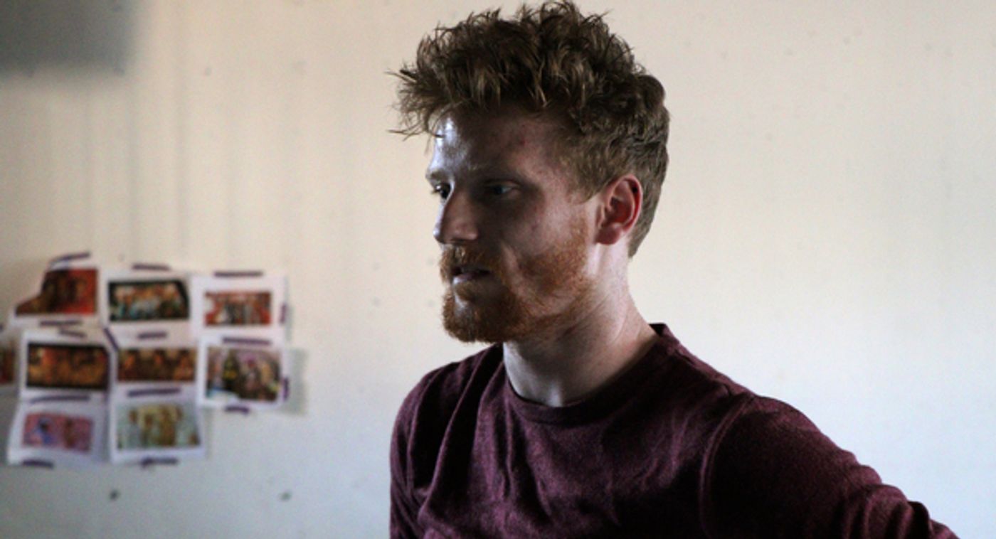 Photo Flash: Rehearsal Photos Released for PUNKPLAY at Southwark Playhouse  Image