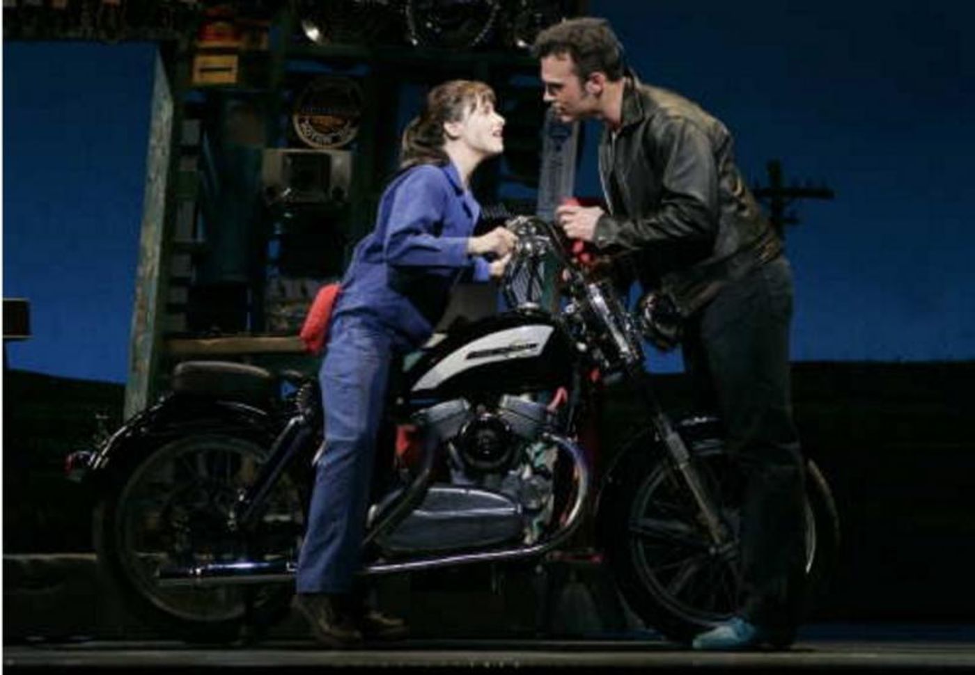 Interview: Back to School [of Rock] with Horace Green's New Lady in Charge- Jenn Gambatese!  Image