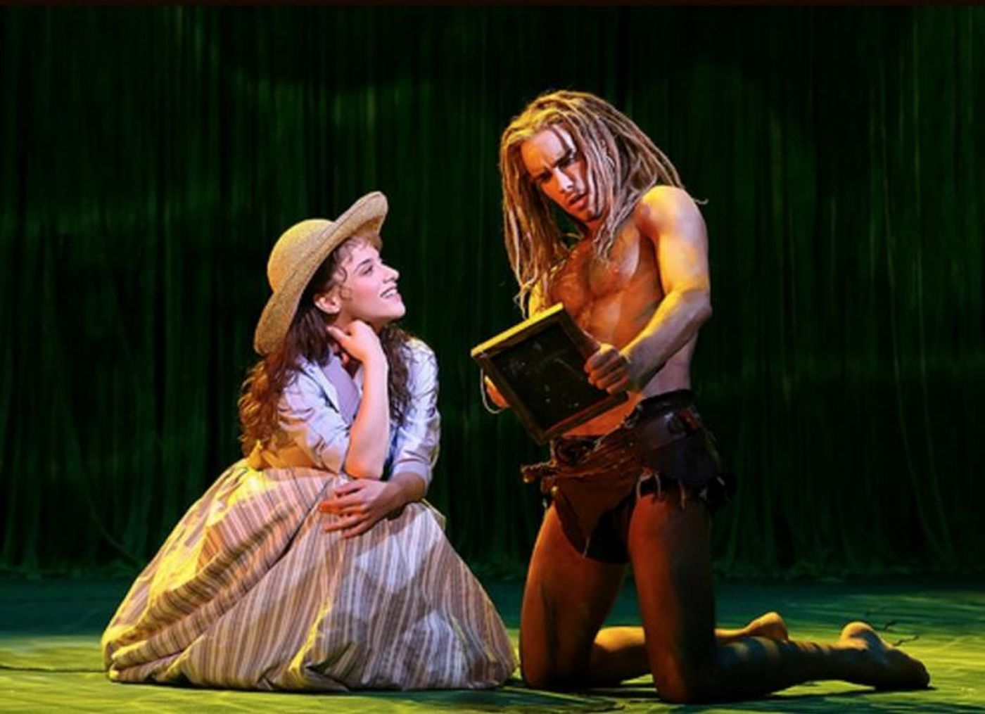 Interview: Back to School [of Rock] with Horace Green's New Lady in Charge- Jenn Gambatese!  Image