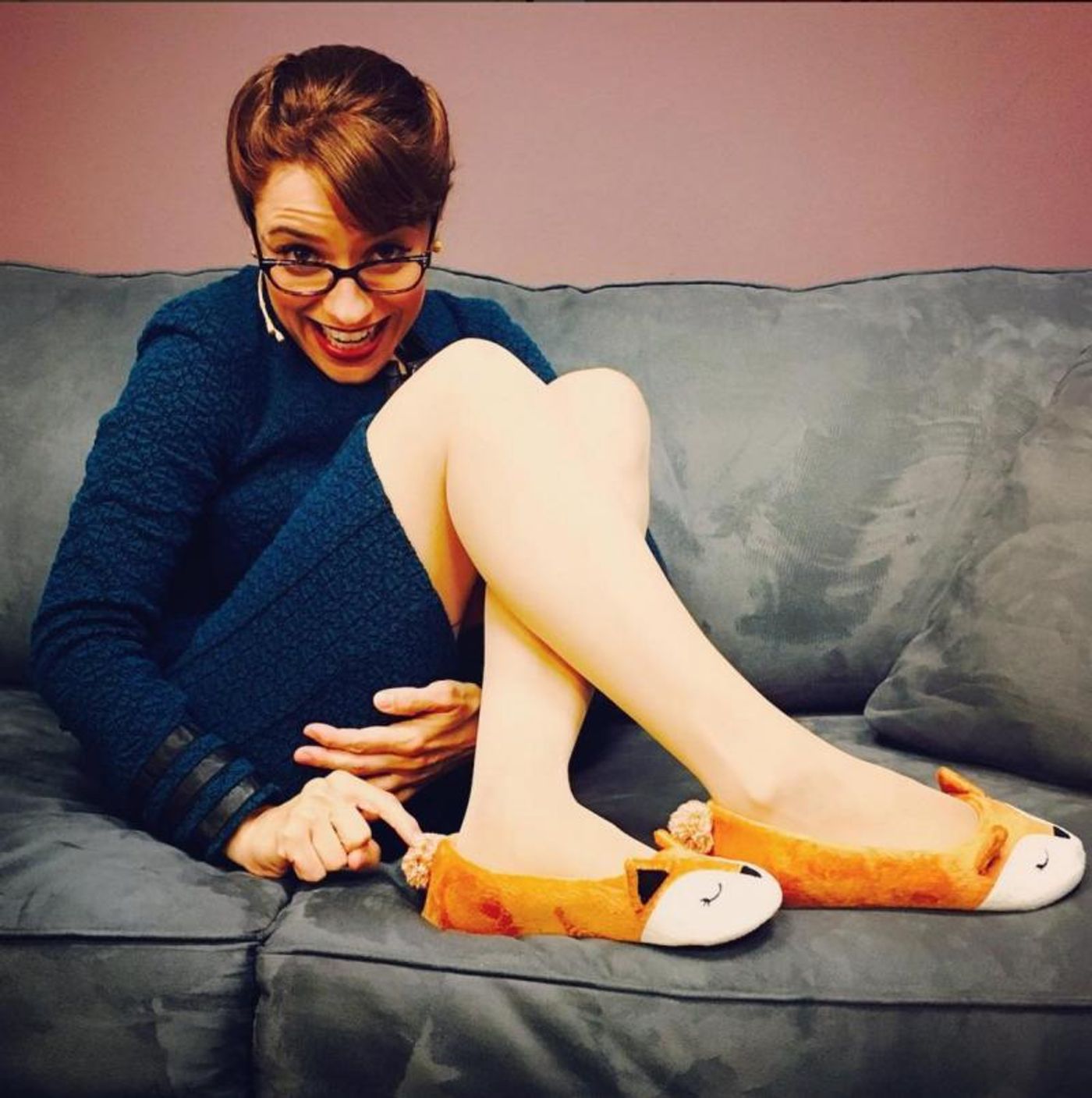 Interview: Back to School [of Rock] with Horace Green's New Lady in Charge- Jenn Gambatese!  Image