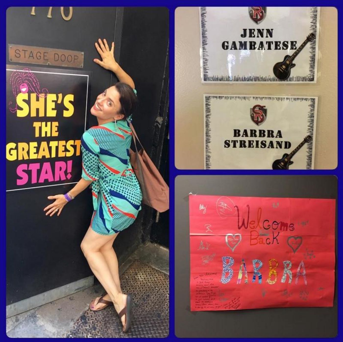 Interview: Back to School [of Rock] with Horace Green's New Lady in Charge- Jenn Gambatese!  Image