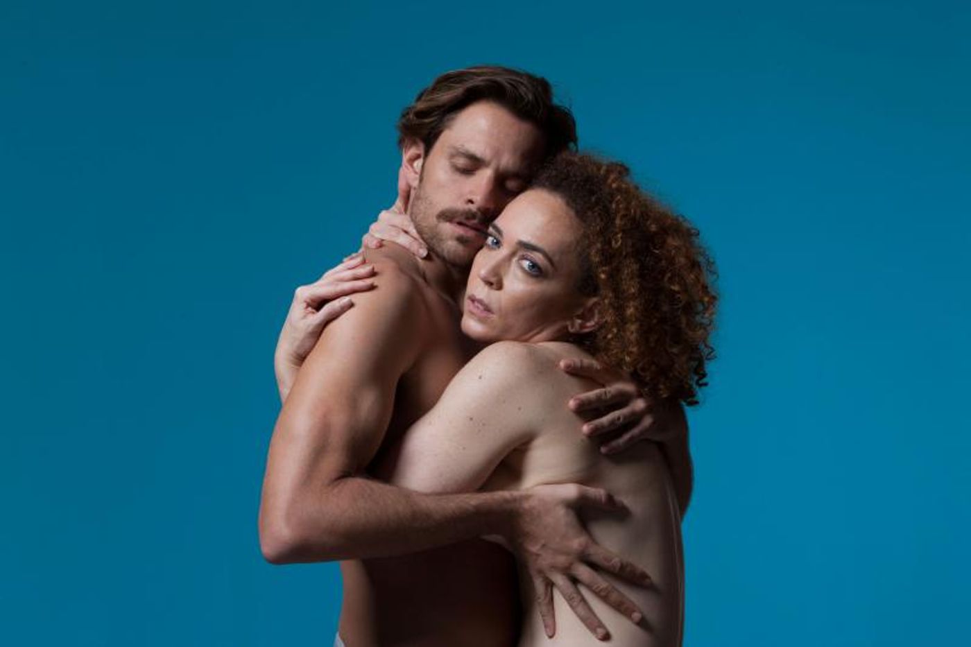 BWW Preview: New version of Chico Buarque and Paulo Pontes classic brazilian musical, GOTA D'AGUA [A SECO] opens in Sao Paulo with Laila Garin and Alejandro Claveaux.  Image