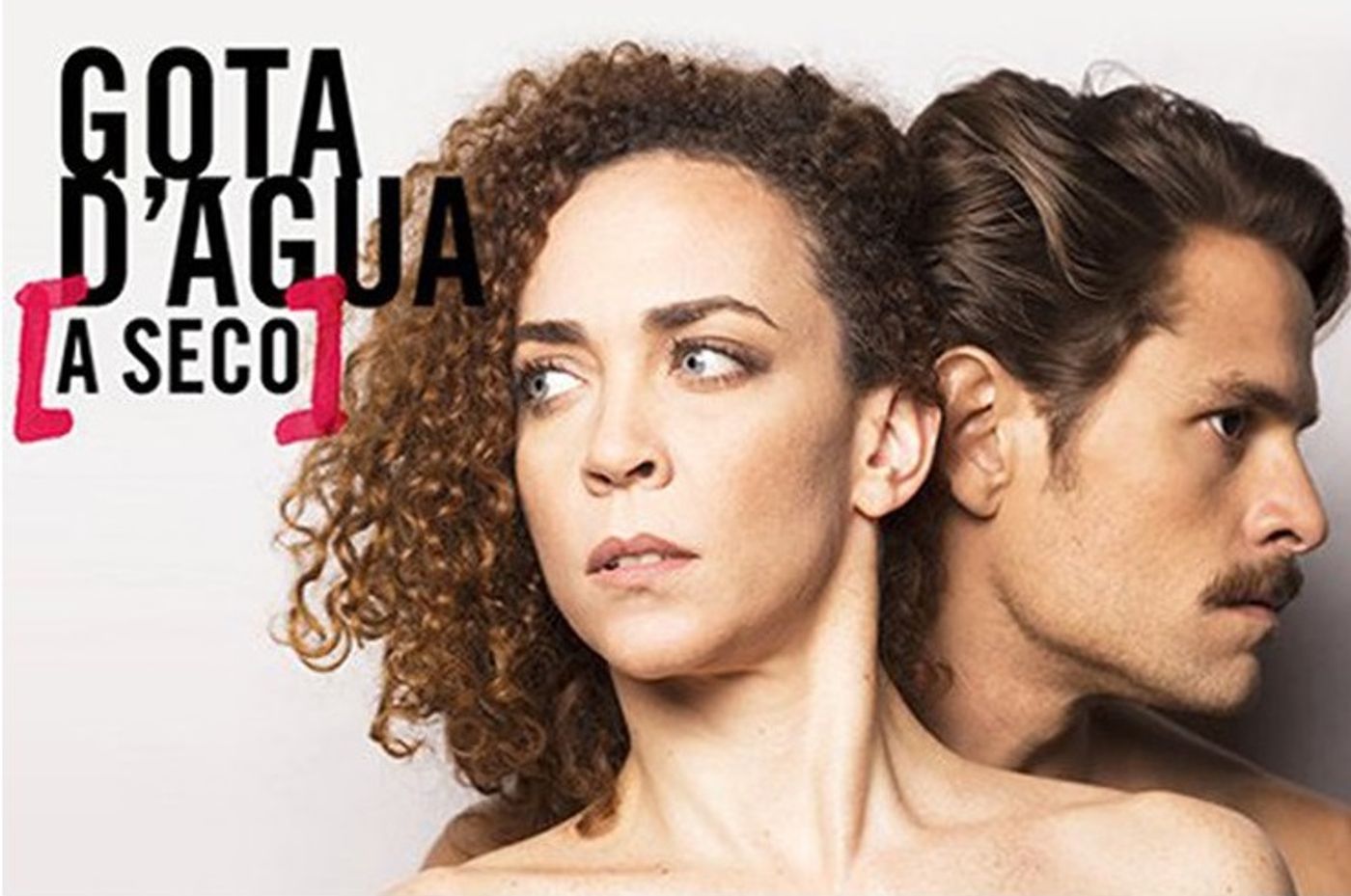 BWW Preview: New version of Chico Buarque and Paulo Pontes classic brazilian musical, GOTA D'AGUA [A SECO] opens in Sao Paulo with Laila Garin and Alejandro Claveaux.  Image