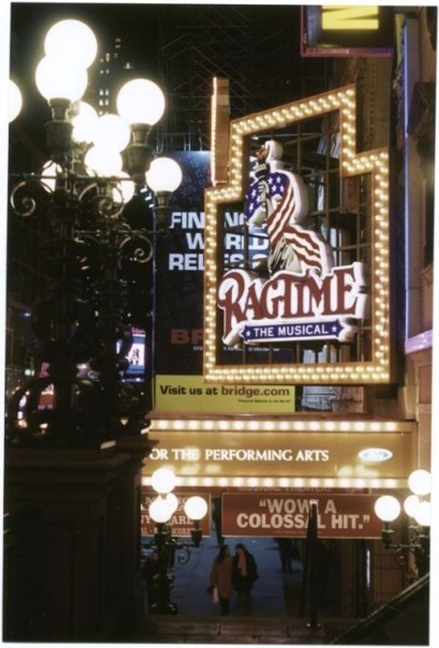 BWW Exclusive: Counting Down to Jennifer Ashley Tepper's THE UNTOLD STORIES OF BROADWAY, VOLUME 3 - The Lyric Theatre  Image