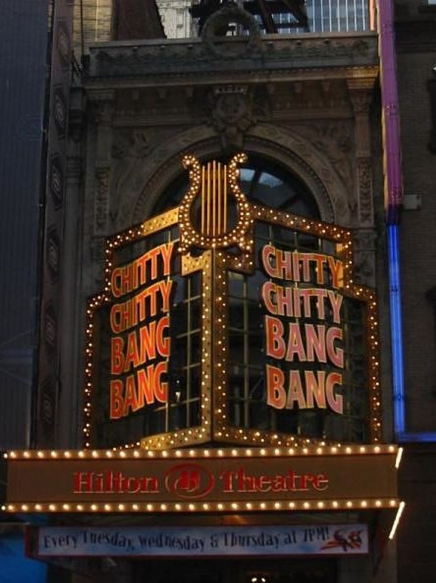 BWW Exclusive: Counting Down to Jennifer Ashley Tepper's THE UNTOLD STORIES OF BROADWAY, VOLUME 3 - The Lyric Theatre  Image