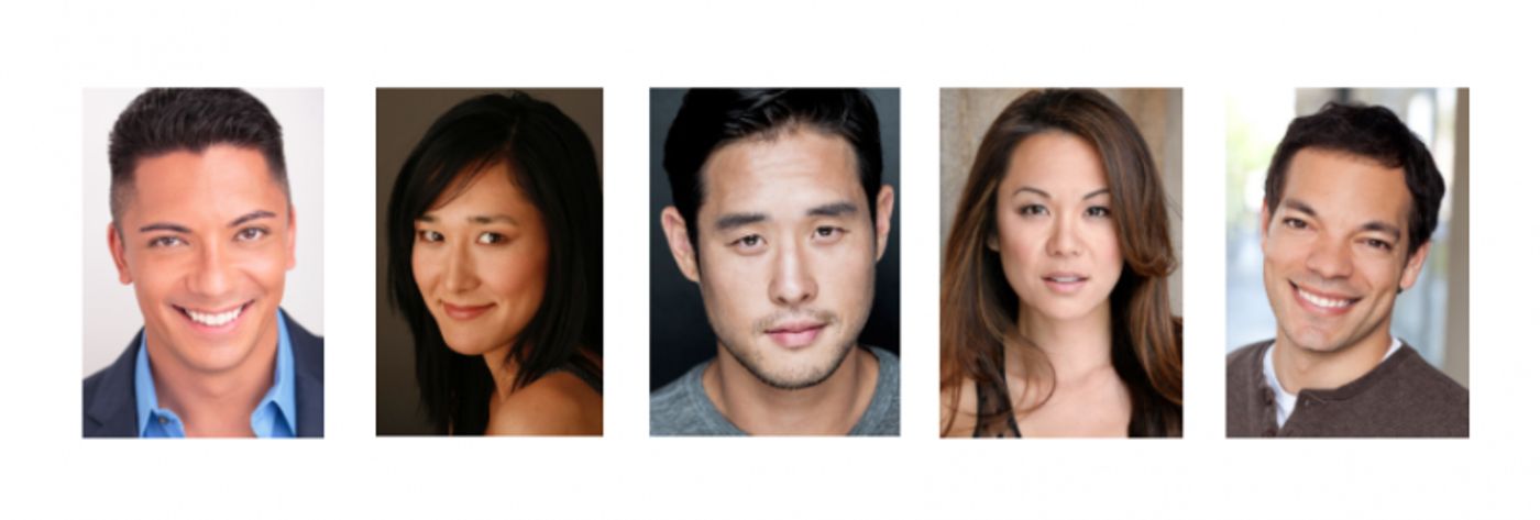Jon Hoche, Jennifer Ikeda and More to Star in MTC's VIETGONE; Cast Announced!  Image
