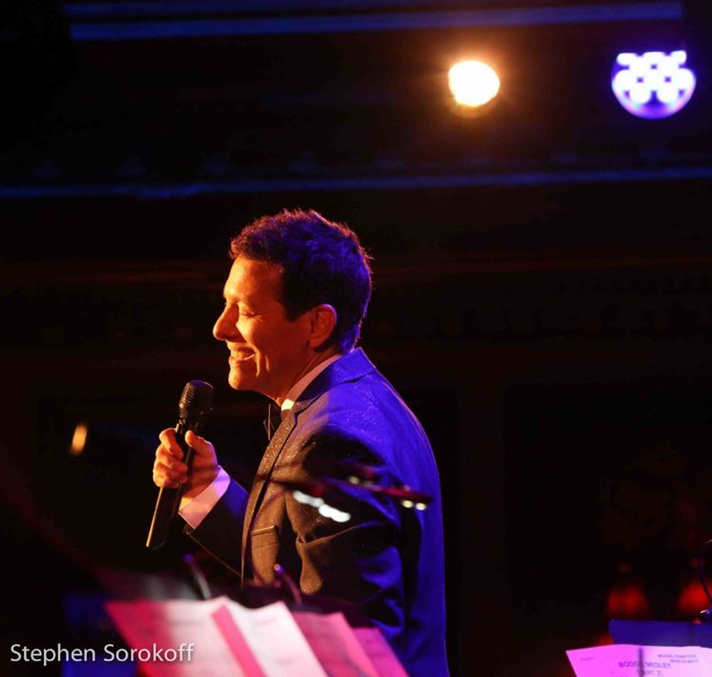 Review: Michael Feinstein and Marilyn Maye Give a Master Class in 'Summertime Swing' at Feinstein's/54 Below  Image