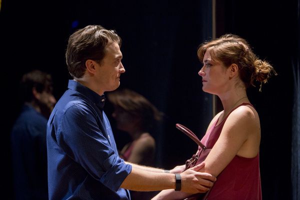 Mike Tepeli and Abby Pierce  Photo