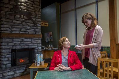 Laura T. Fisher and Abby Pierce Photo