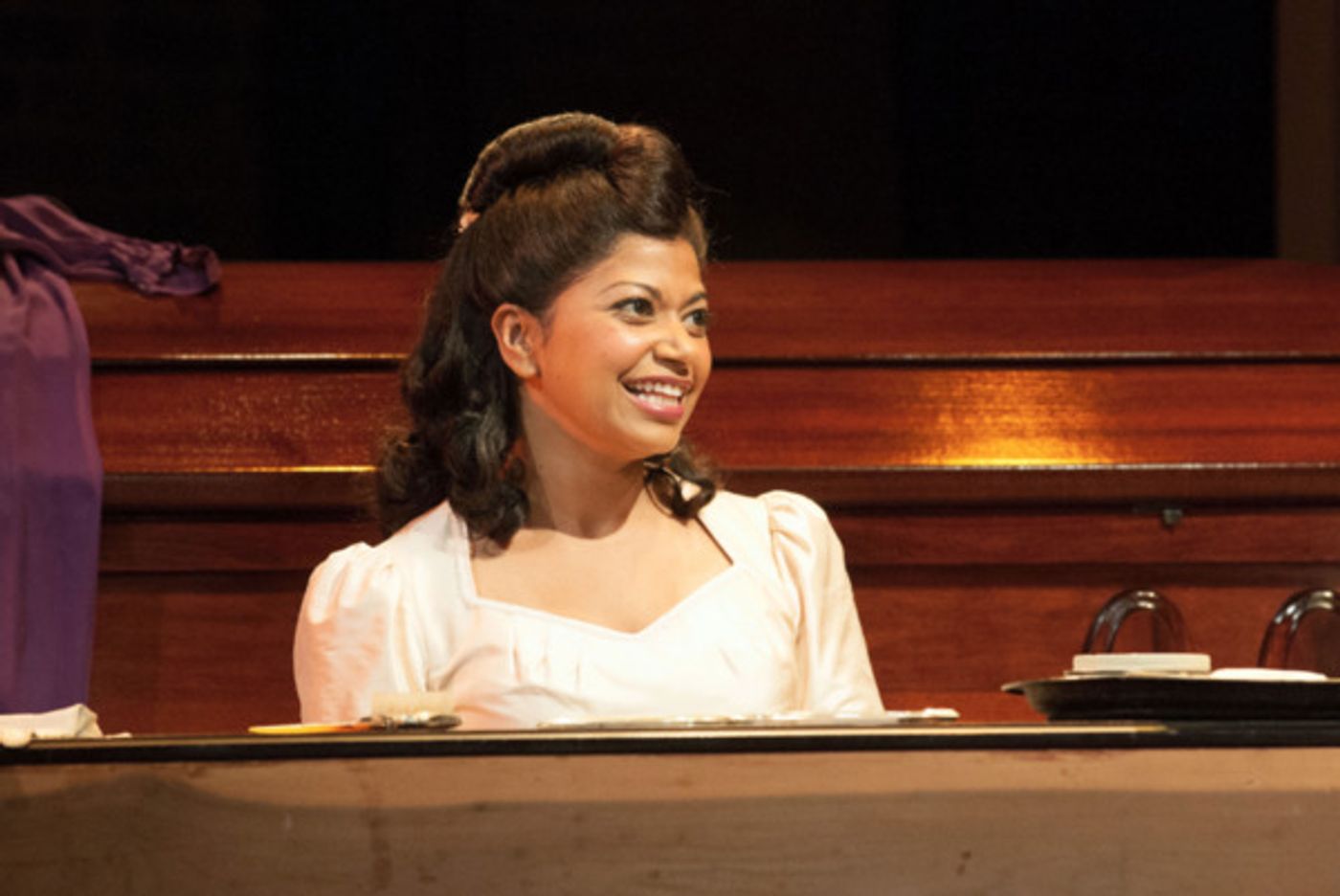 Photo Flash: First Look at Rebecca Naomi Jones and Kecia Lewis in MARIE AND ROSETTA at Atlantic Theater  Image