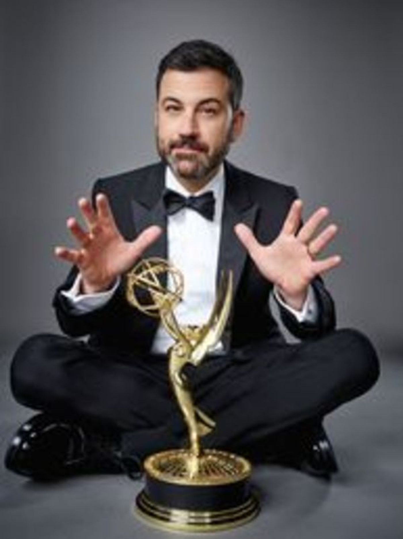 Photo Flash: Host Jimmy Kimmel in Promo Shots for 68th ANNUAL EMMY AWARDS Image