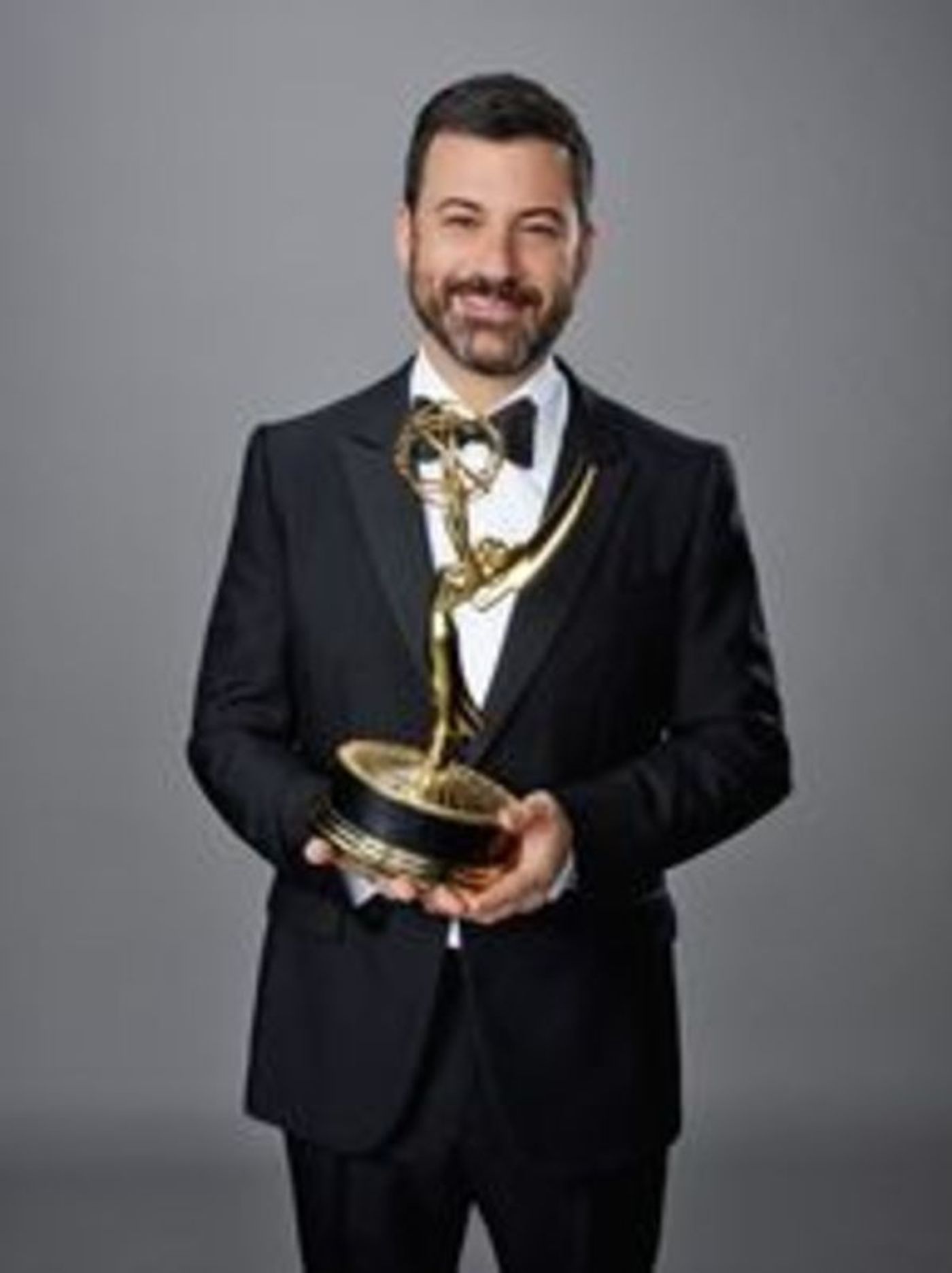 Photo Flash: Host Jimmy Kimmel in Promo Shots for 68th ANNUAL EMMY AWARDS Image