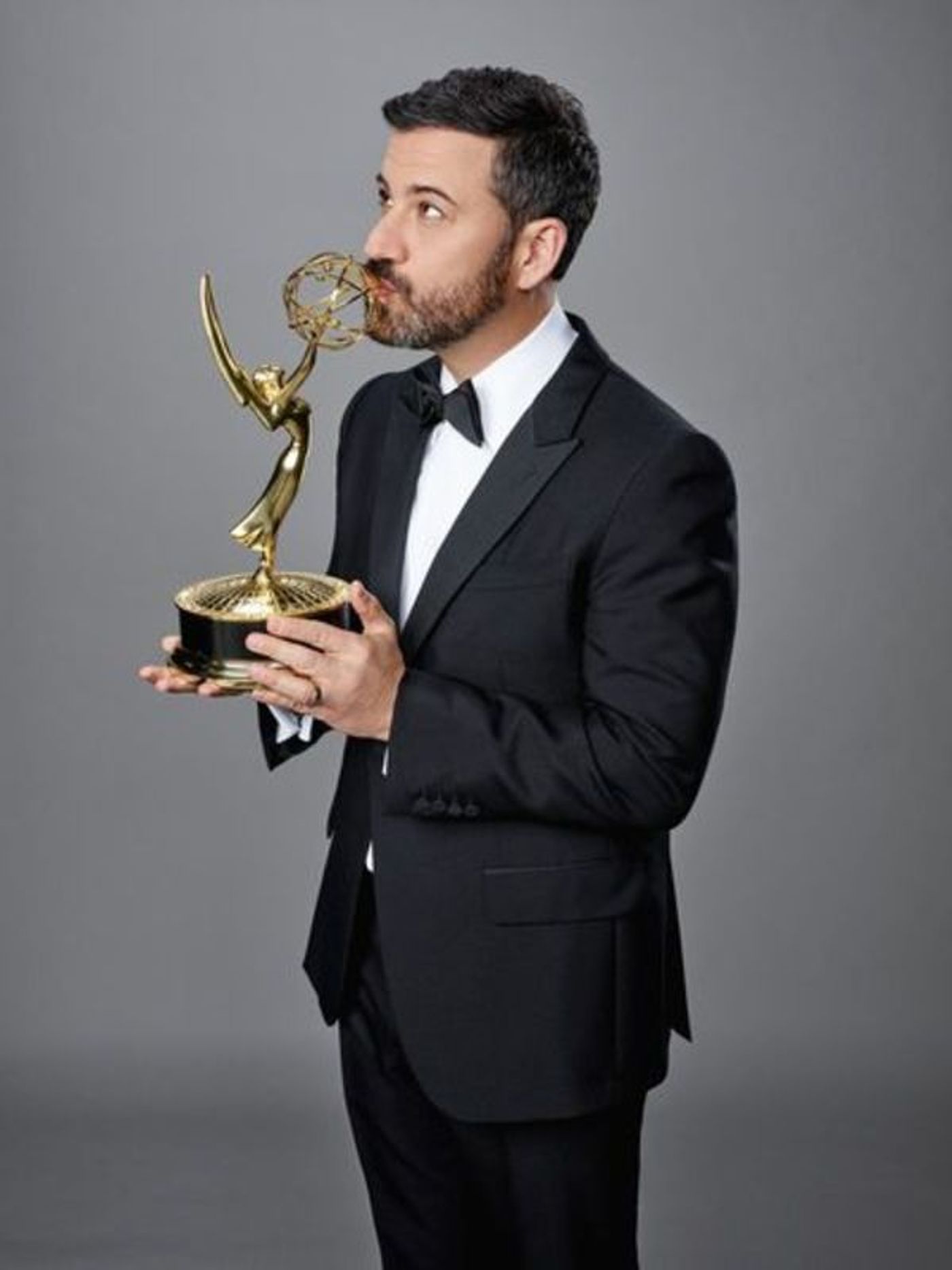 Photo Flash: Host Jimmy Kimmel in Promo Shots for 68th ANNUAL EMMY AWARDS Image