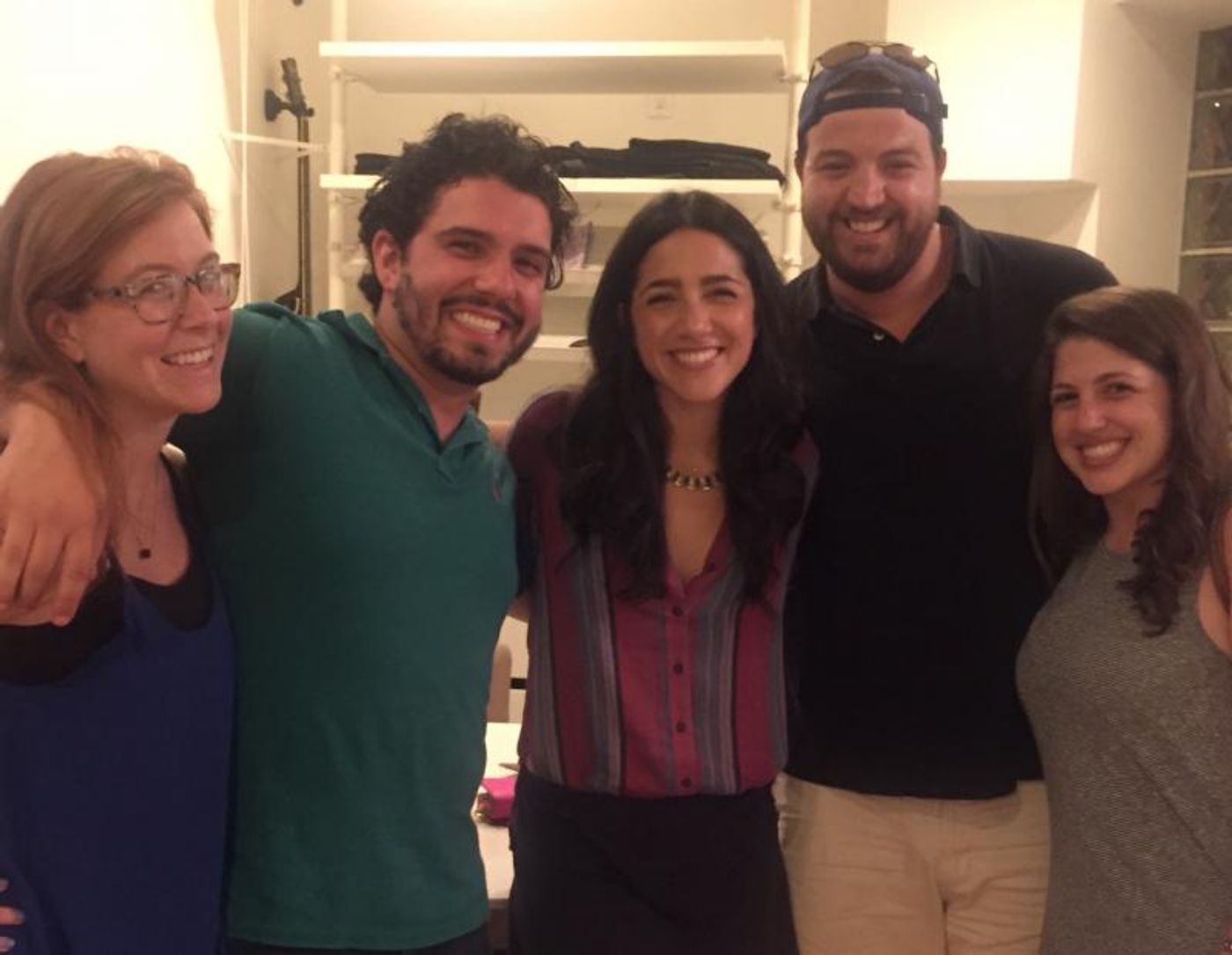 Broadwaysted Podcast Welcomes FIDDLER ON THE ROOF's Samantha Massell  Image