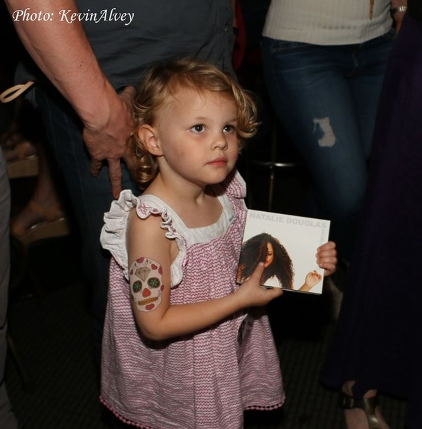 Photo Flash: Natalie Douglas Sings Stevie Wonder & Stevie Nicks at Birdland  Image