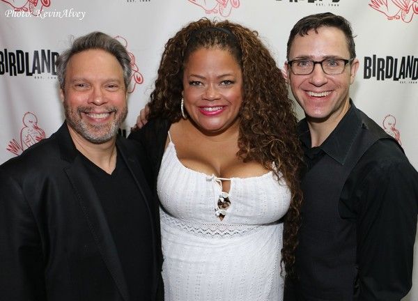 Billy Joe Young, Natalie Douglas and Brian Nash Photo