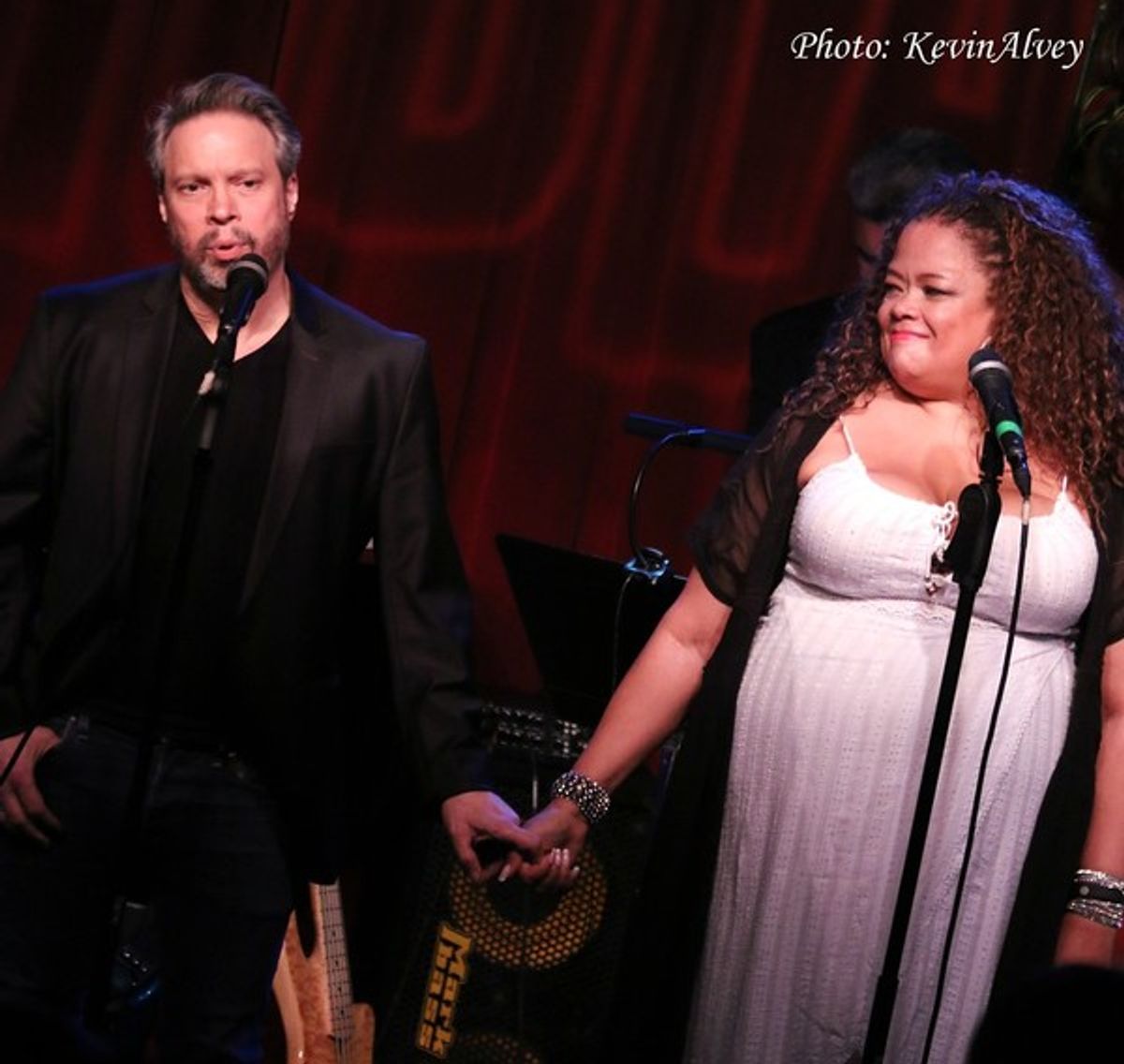 Billy Joe Young and Natalie Douglas at 