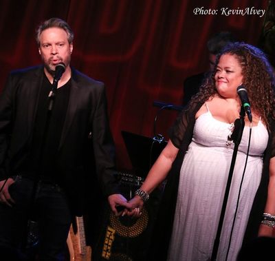 Billy Joe Young and Natalie Douglas Photo