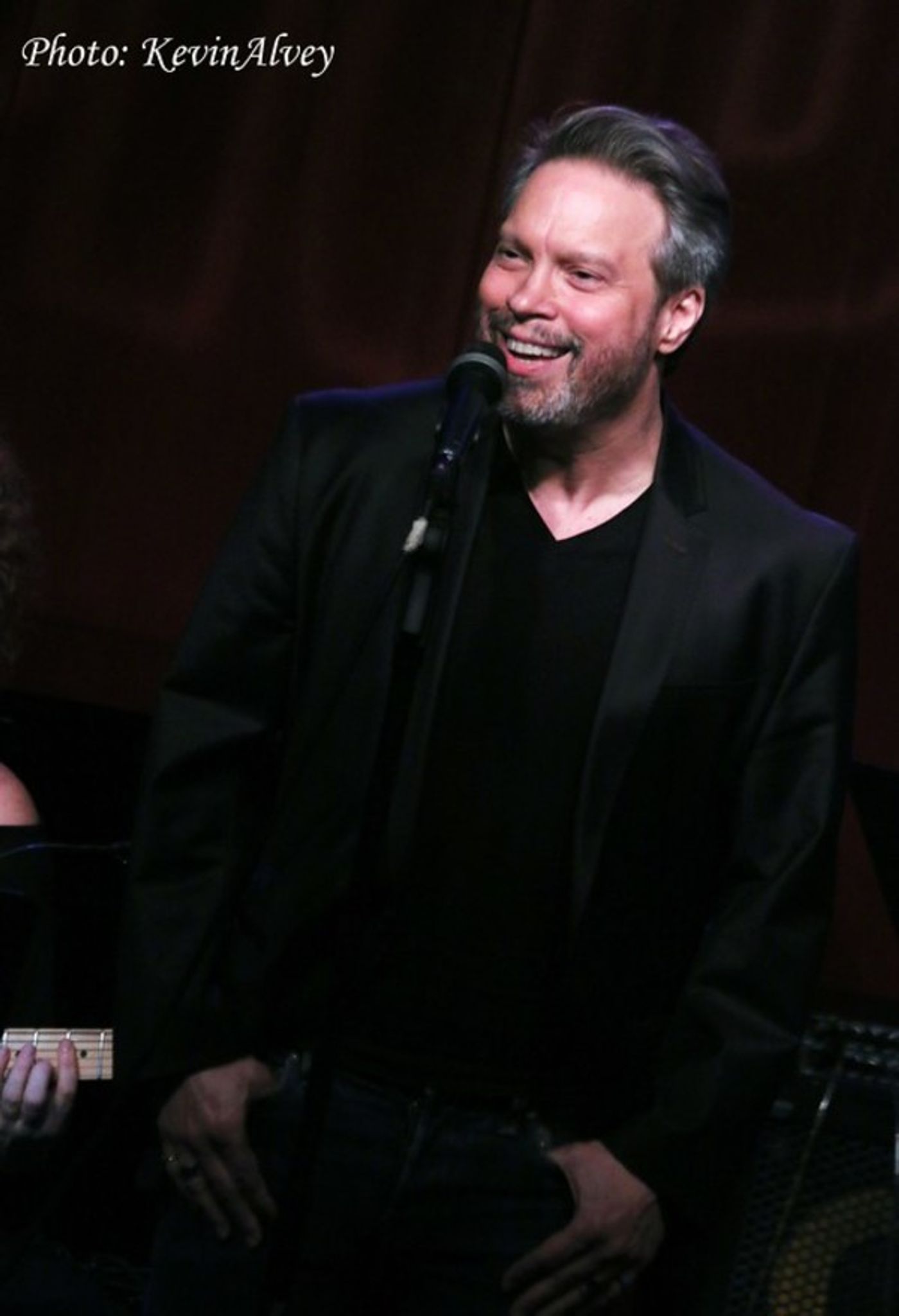 Photo Flash: Natalie Douglas Sings Stevie Wonder & Stevie Nicks at Birdland  Image