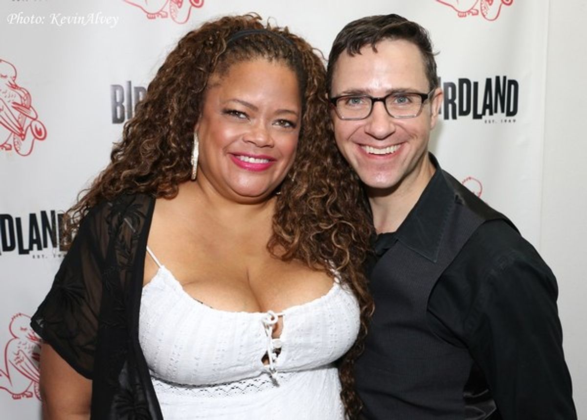 Natalie Douglas and Brian Nash at 