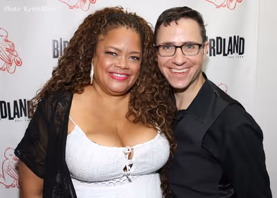 Natalie Douglas and Brian Nash Photo