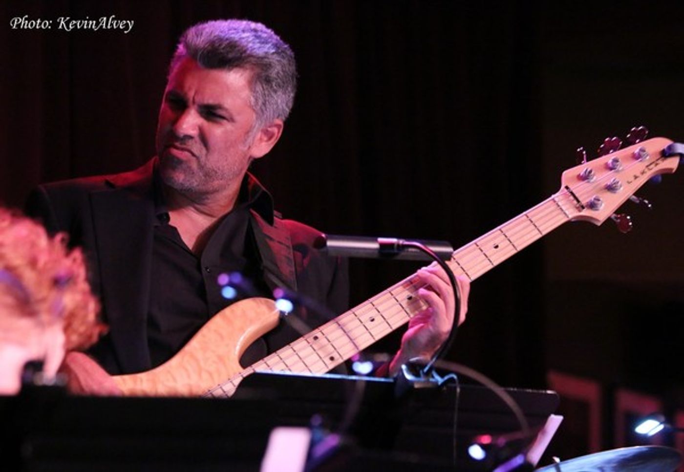 Photo Flash: Natalie Douglas Sings Stevie Wonder & Stevie Nicks at Birdland  Image