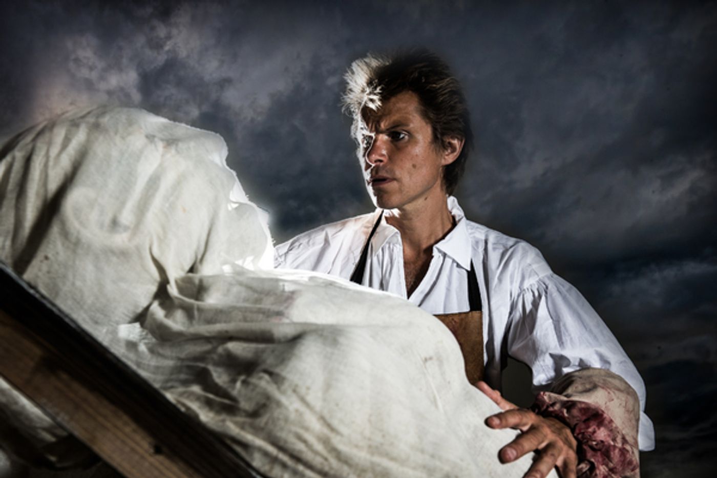 Photo Flash: Meet the Cast of Blackeyed Theatre's FRANKENSTEIN  Image