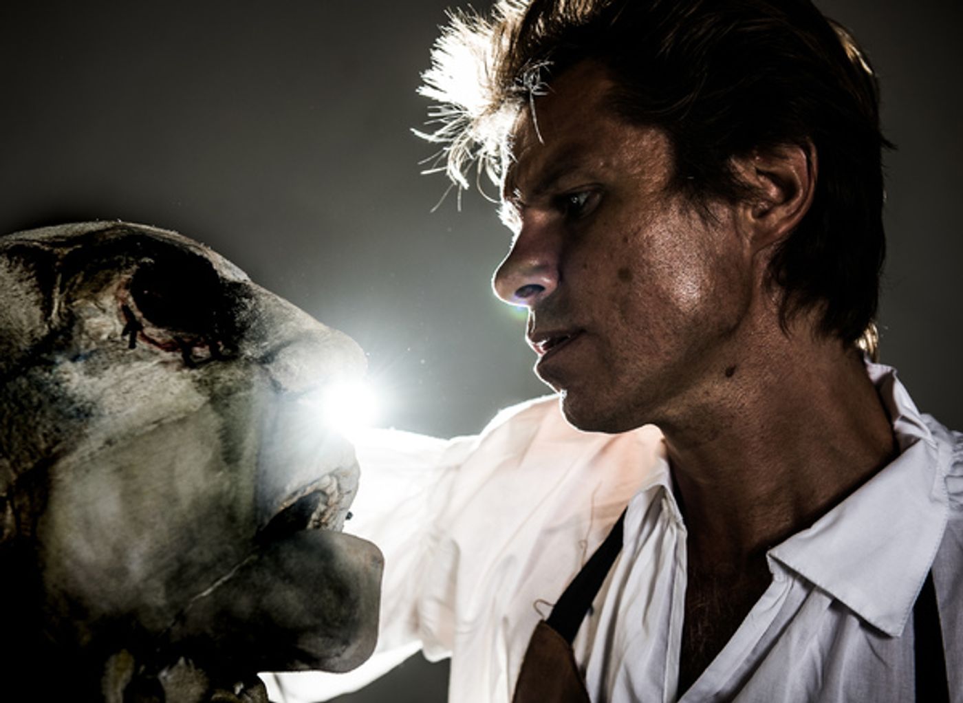 Photo Flash: Meet the Cast of Blackeyed Theatre's FRANKENSTEIN  Image