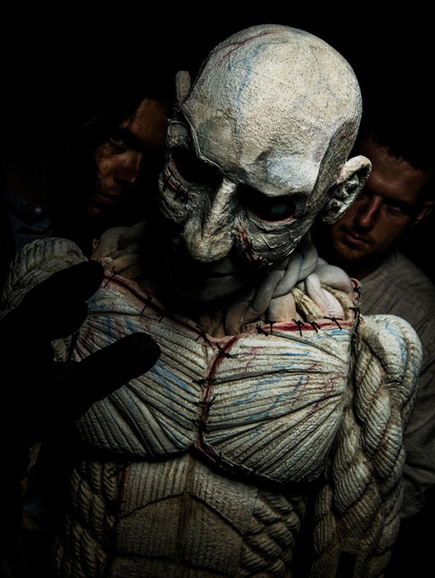 Photo Flash: Meet the Cast of Blackeyed Theatre's FRANKENSTEIN  Image