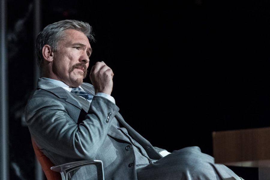 Photo Flash: First Look at LABYRINTH at Hampstead Theatre Image