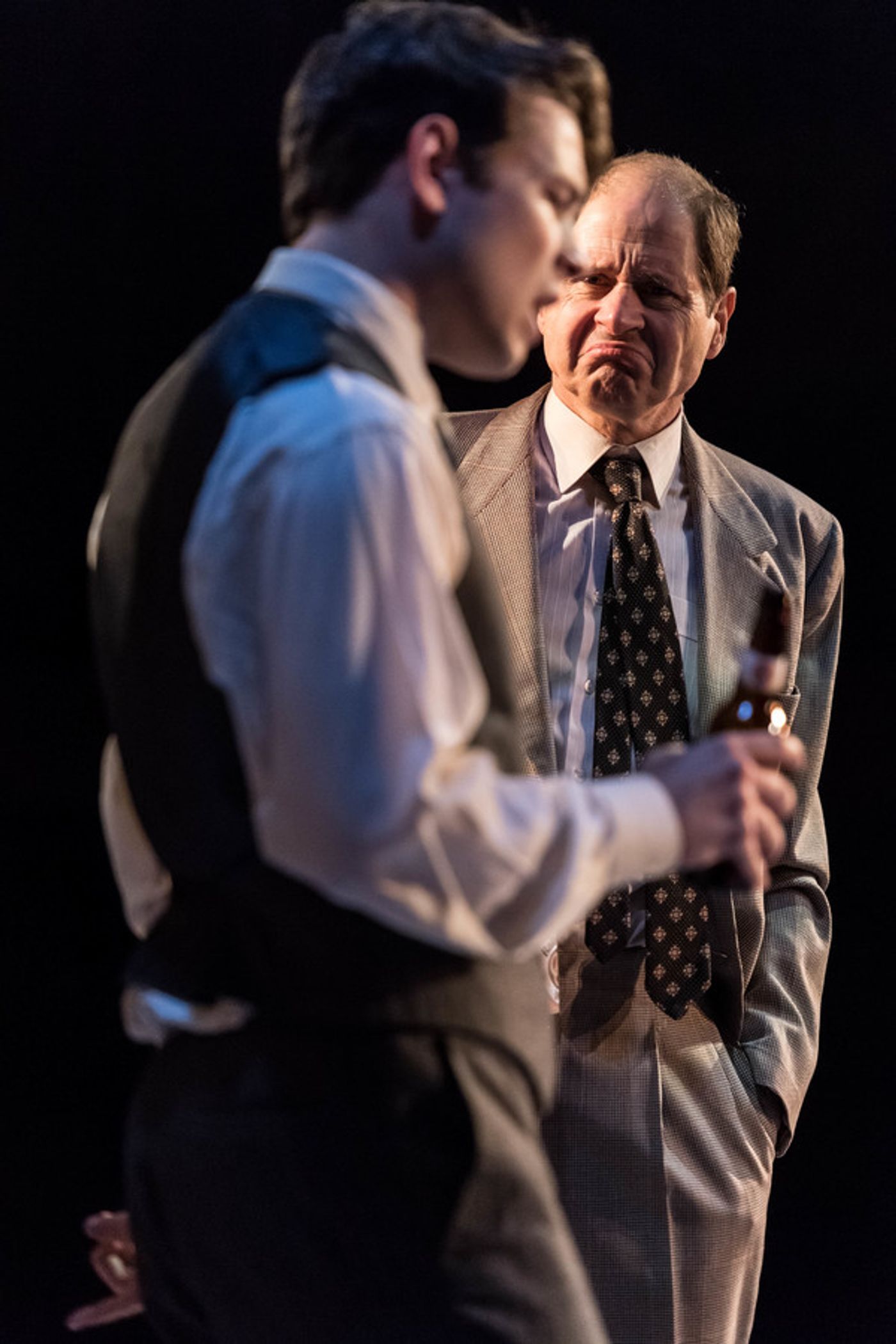 Photo Flash: First Look at LABYRINTH at Hampstead Theatre  Image