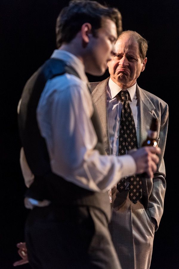 Sean Delaney and Philip Bird Photo