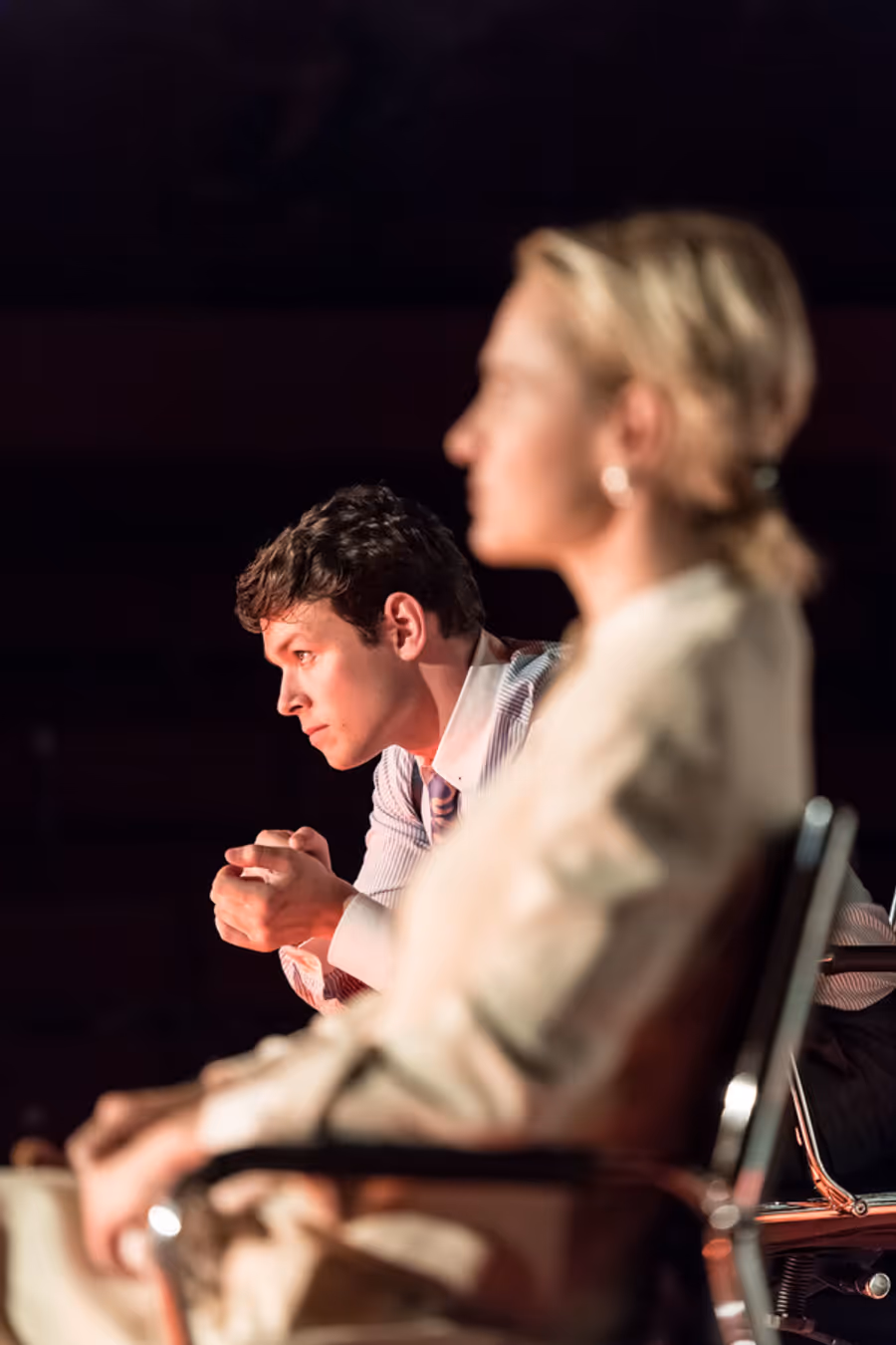 Photo Flash: First Look at LABYRINTH at Hampstead Theatre Image