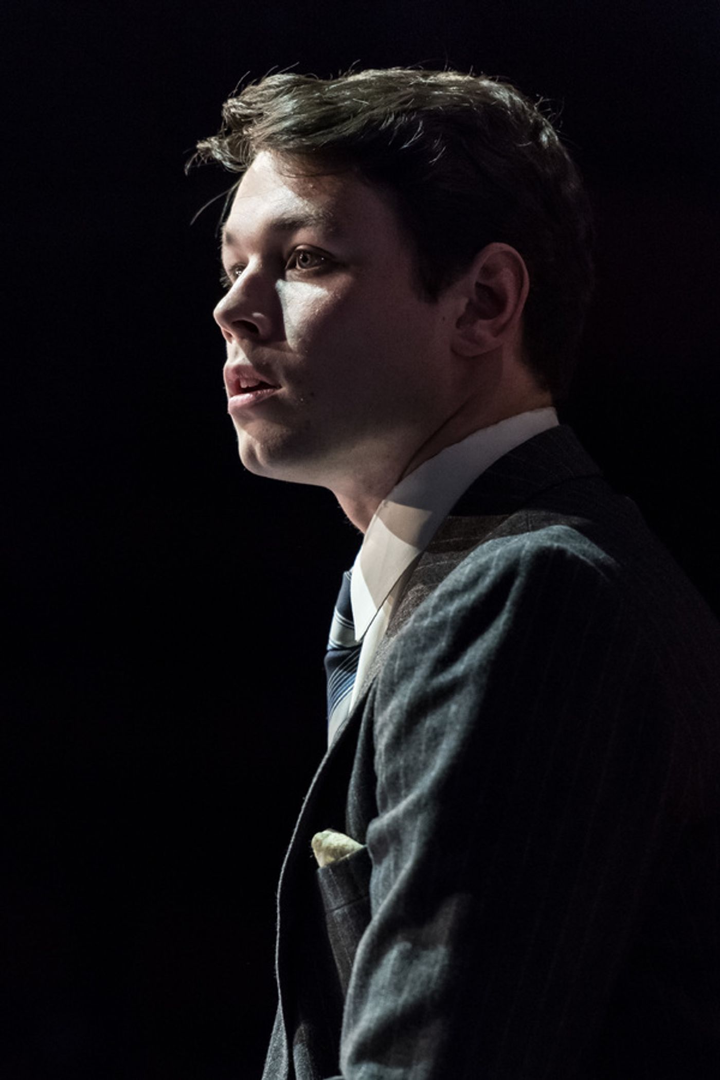 Photo Flash: First Look at LABYRINTH at Hampstead Theatre  Image