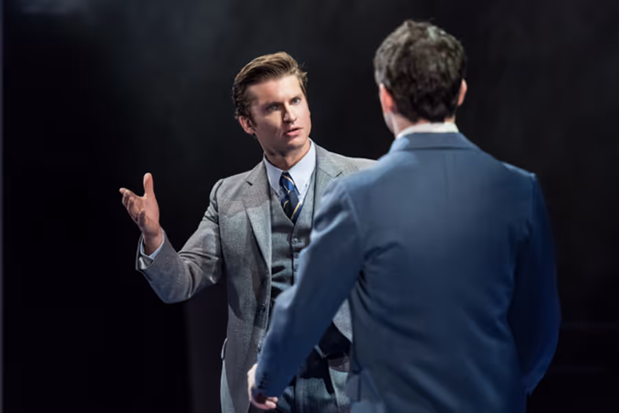 Photo Flash: First Look at LABYRINTH at Hampstead Theatre Image