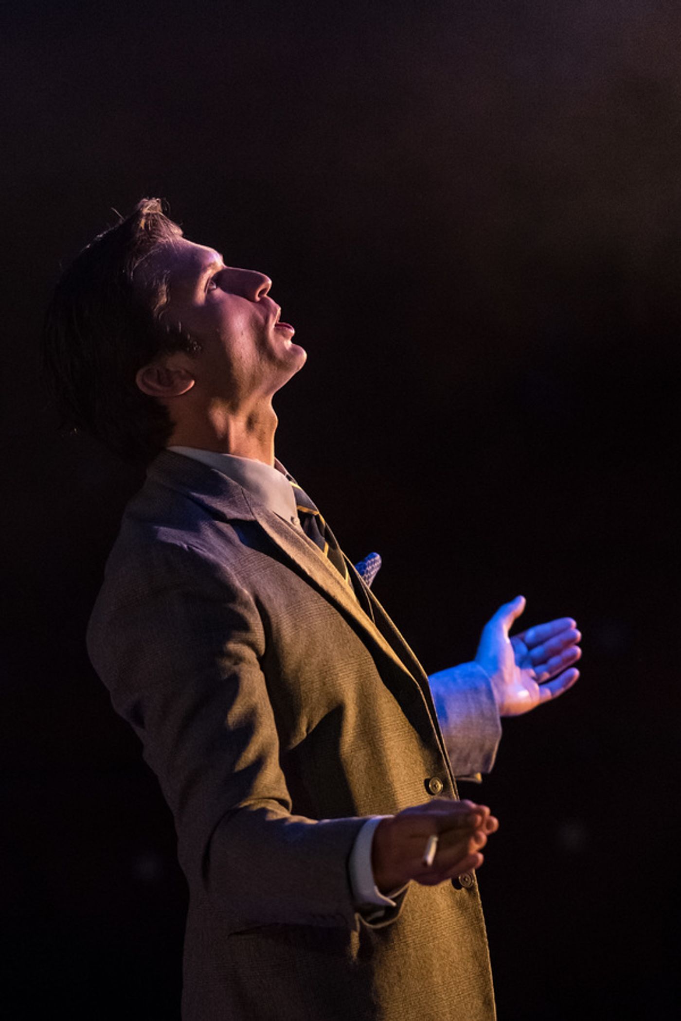 Photo Flash: First Look at LABYRINTH at Hampstead Theatre  Image