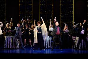 Beth Leavel, Brooks Ashmanskas  Photo