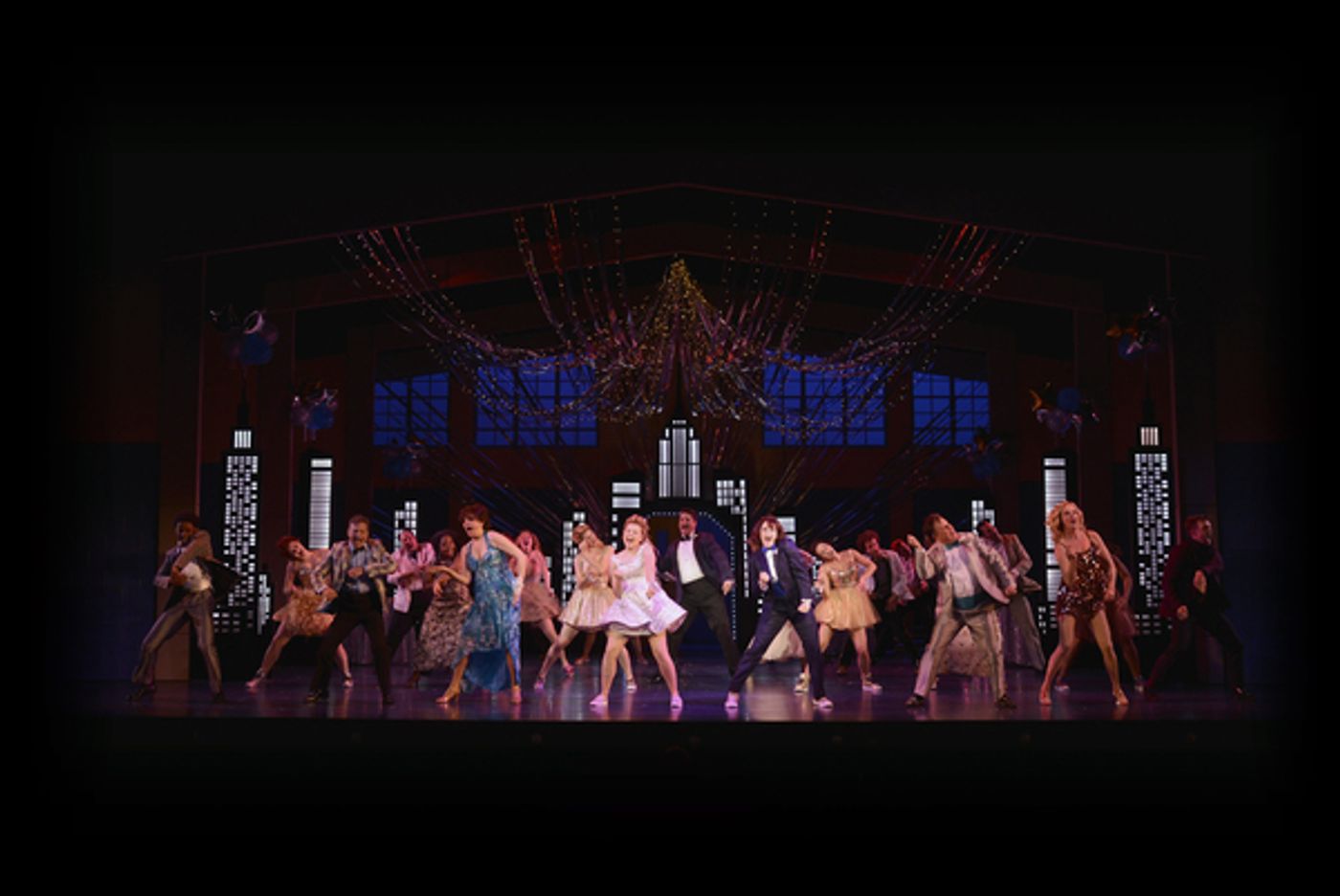 Photo Flash: Broadway-Bound THE PROM Gets Ready for Atlanta Premiere!  Image