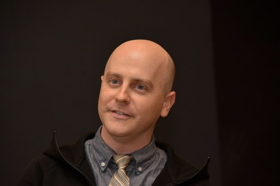 Photo Coverage: THE CURIOUS INCIDENT OF THE DOG IN THE NIGHT-TIME Gets Ready for US Tour- Meet the Cast! Image