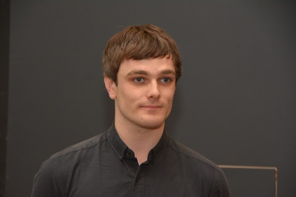 Benjamin Wheelwright at 