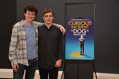 Adam Langdon and Benjamin Wheelwright Photo