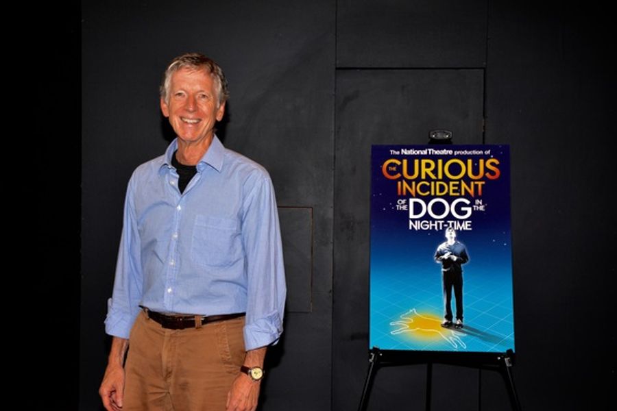 Photo Coverage: THE CURIOUS INCIDENT OF THE DOG IN THE NIGHT-TIME Gets Ready for US Tour- Meet the Cast! Image
