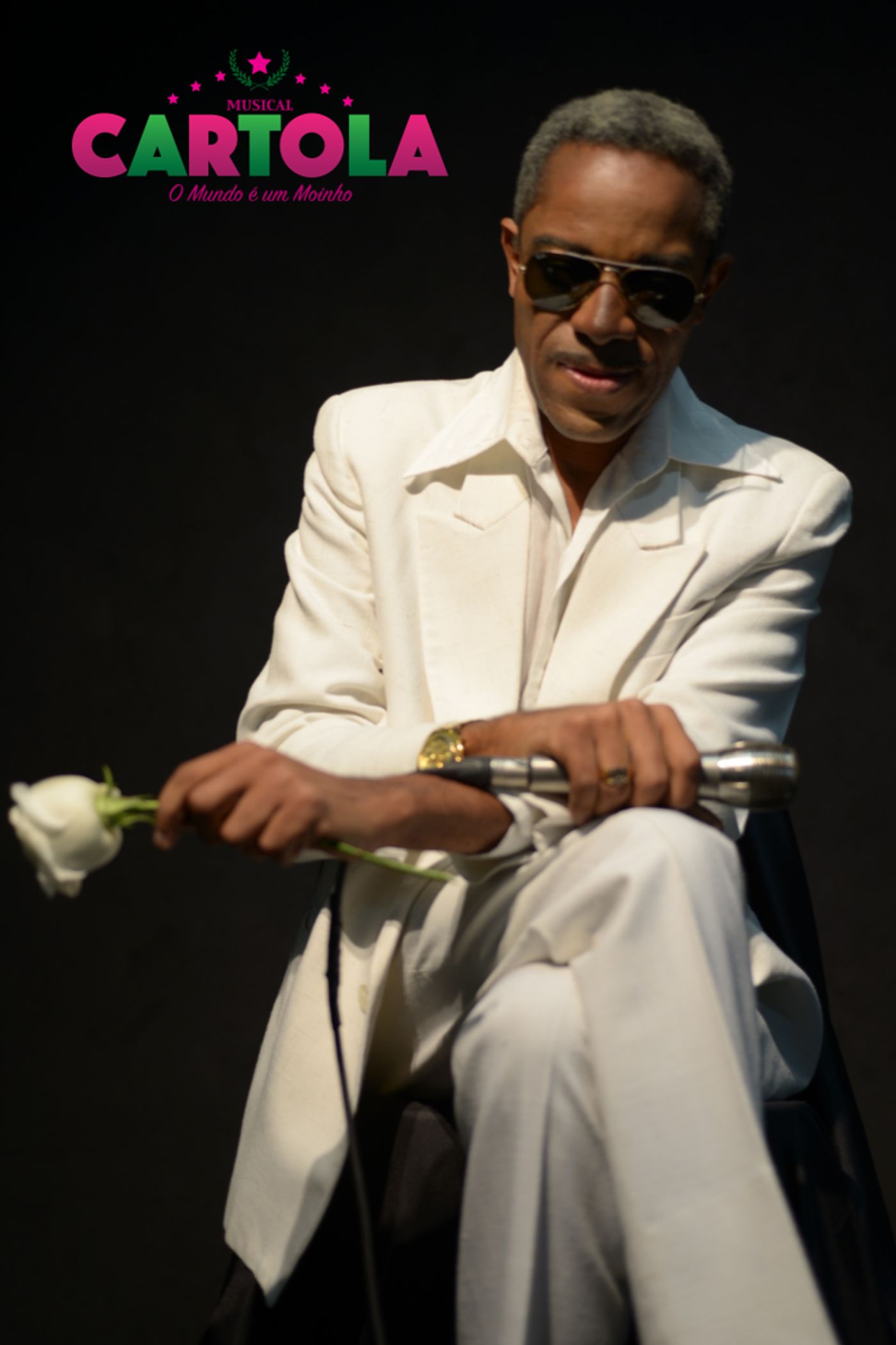 BWW Preview:  CARTOLA O MUNDO E UM MOINHO Will Tell the Trajectory Of One Of The Biggest Names of the Samba  Image