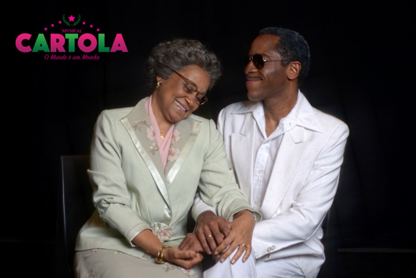 BWW Preview:  CARTOLA O MUNDO E UM MOINHO Will Tell the Trajectory Of One Of The Biggest Names of the Samba  Image