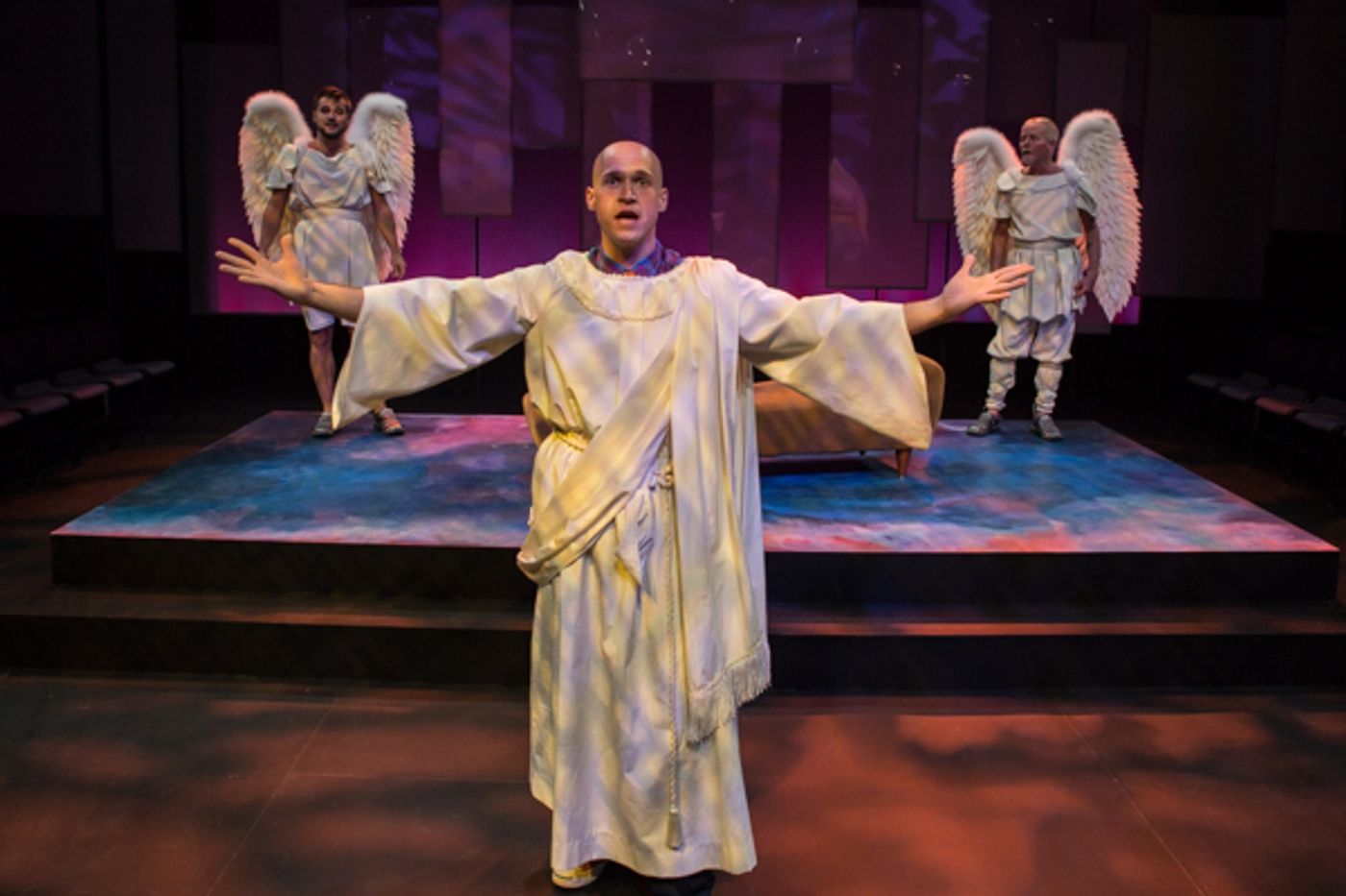 Photo Coverage: First look at CATCO's AN ACT OF GOD  Image