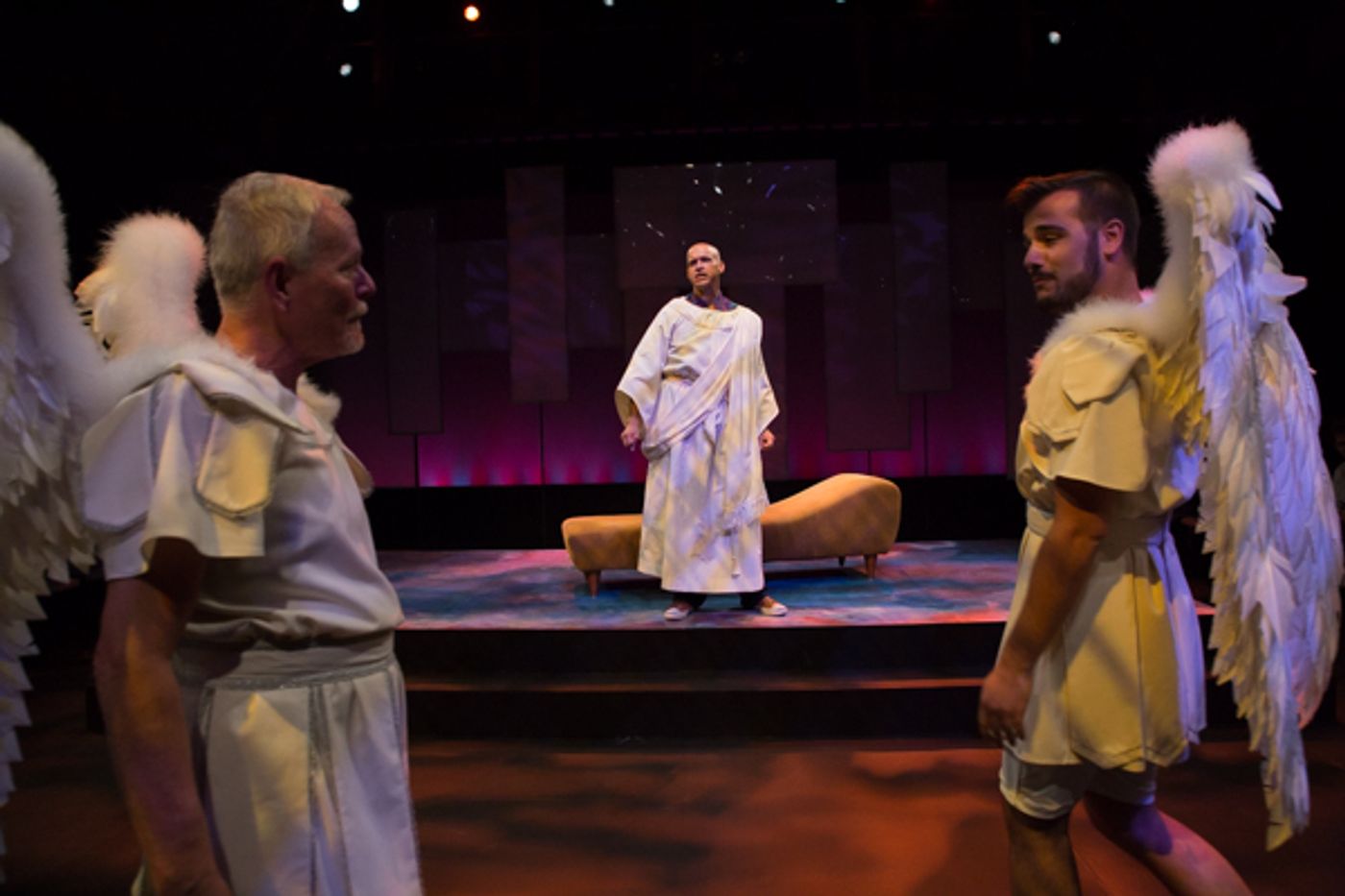 Photo Coverage: First look at CATCO's AN ACT OF GOD  Image